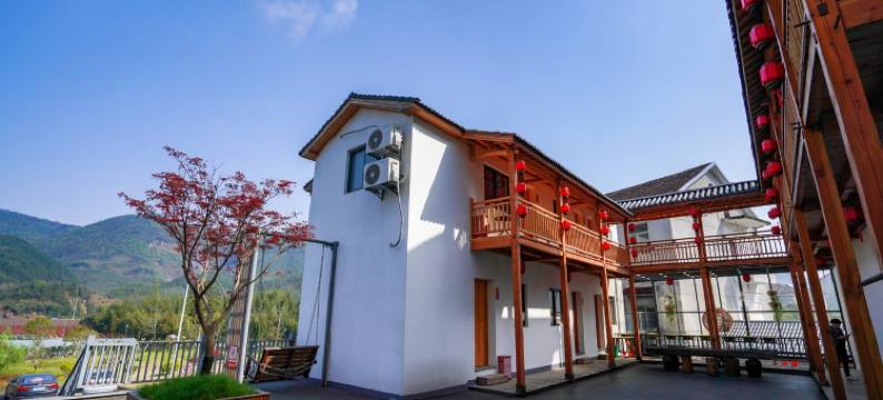 杭州杨家大院民宿图片