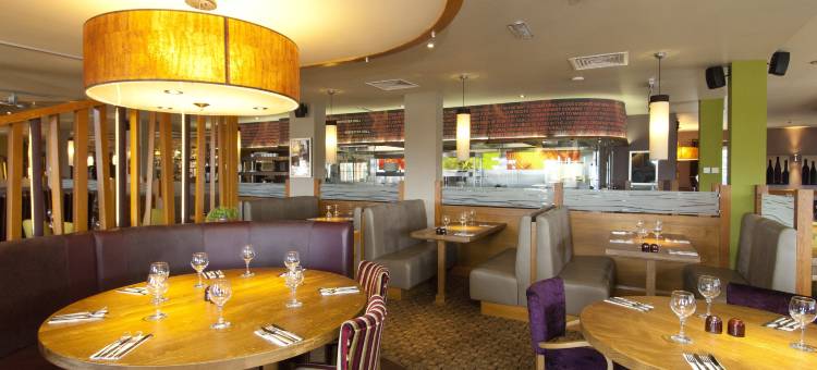 斯旺利普瑞米尔酒店(Swanley)图片