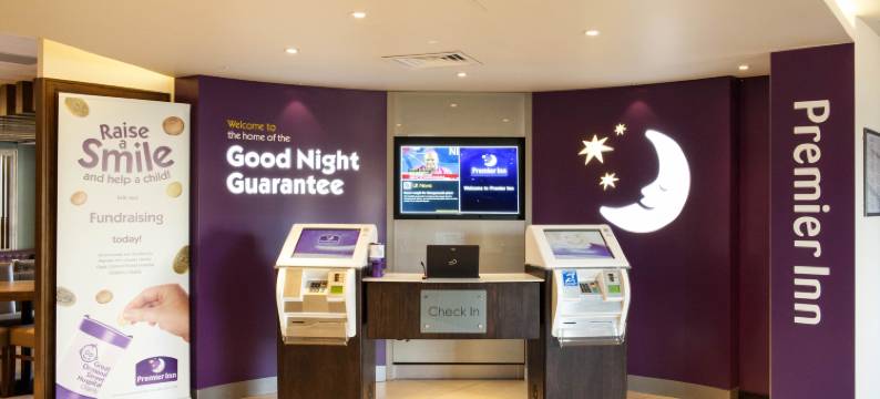 沃金城市中心普瑞米尔酒店(Premier Inn Woking Town Centre)图片