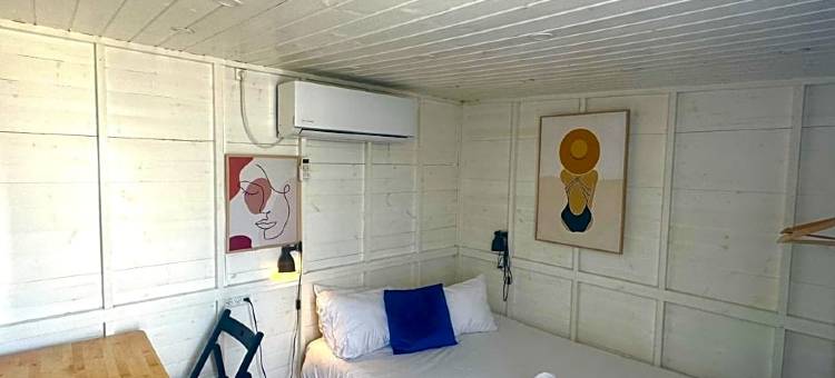 特拉维夫佩波青年旅馆(Pepo Hostel Tel Aviv)图片