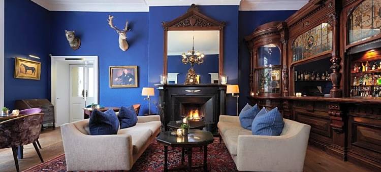 英湖斯托尔斯大厅酒店(Storrs Hall Hotel)图片