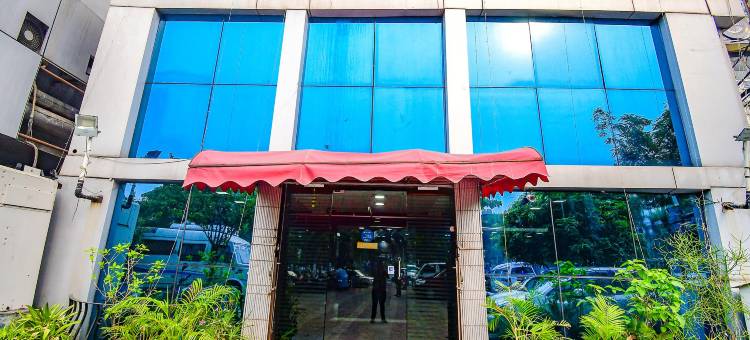 FabHotel Heritage = FabHotel 传统(Collection O VIP Road Formerly Hotel Heritage)图片
