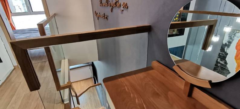 蜗牛时光loft公寓(金水路分店)图片