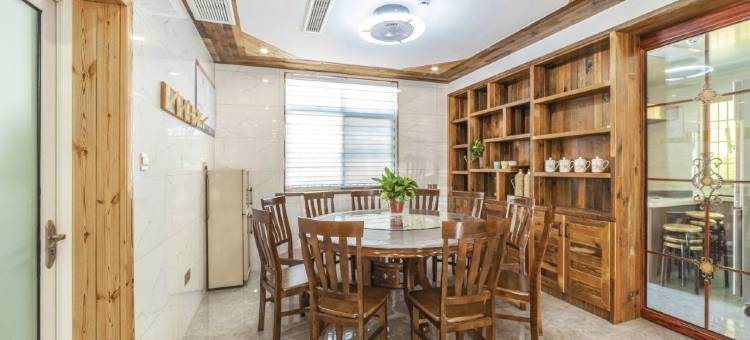 安吉林韵民宿图片