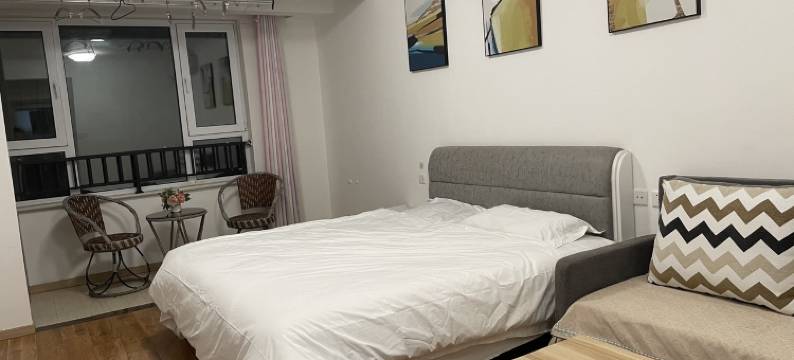 中南唐山湾拾光海民宿(海昌街6号分店)图片