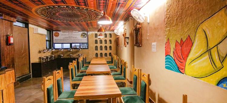 Hi Hotel by Madras图片