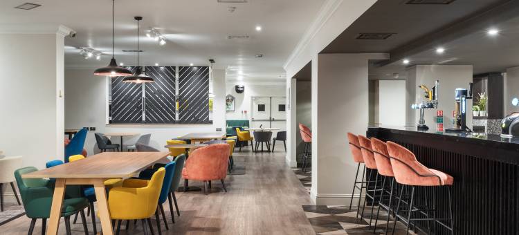 假日酒店 德比诺丁汉 M1 J25 IHG酒店(Holiday Inn Derby - Nottingham M1, Jct.25)图片