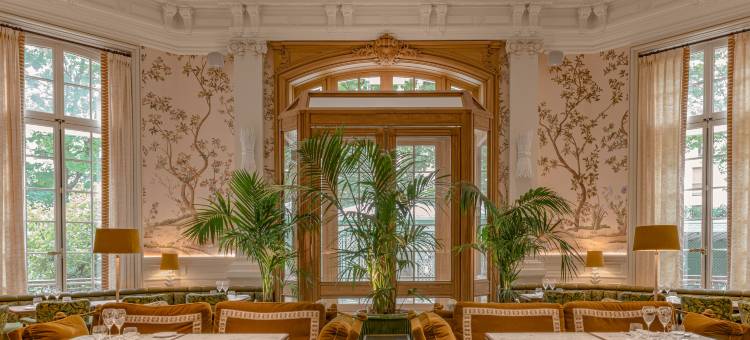 巴黎圣詹姆斯酒店(罗莱夏朵)(Saint James Paris)图片