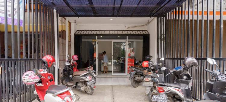 红多兹酒店-近阿伦阿伦哥打西朗(RedDoorz Near Alun Alun Kota Serang)图片