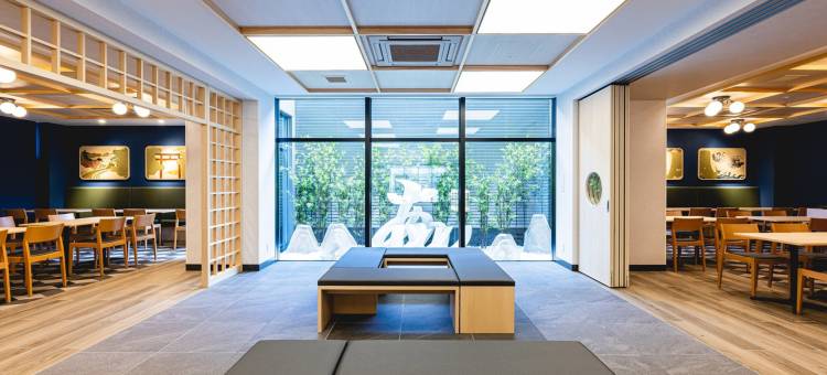 La'gent酒店 京都二条(La'gent Hotel Kyoto Nijo)图片