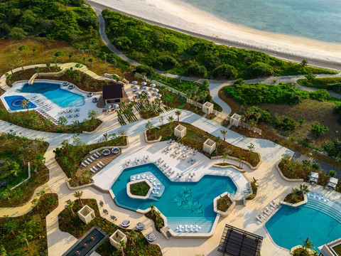 希尔顿冲绳宫古岛度假区