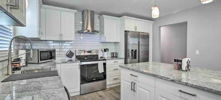 现代密顿镇度假胜地，距离市中心仅几分钟路程！(Modern Middletown Retreat, Minutes to Downtown!)图片