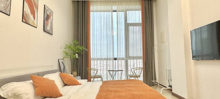 新天地loft民宿(海埠路分店)图片