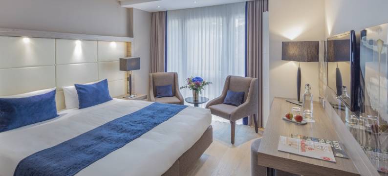 埃里克斯酒店(The Alex Hotel)图片