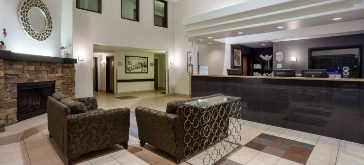 魁北克城温德姆速8酒店(Super 8 by Wyndham Quebec City)图片