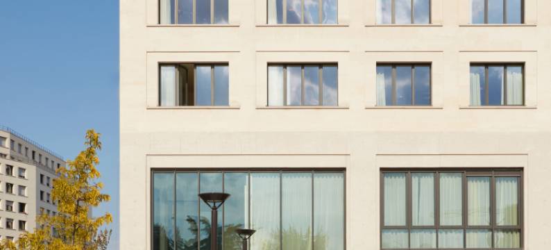 巴黎罗莎-帕克斯 OKKO 酒店(OKKO HOTELS Paris Rosa Parks)图片