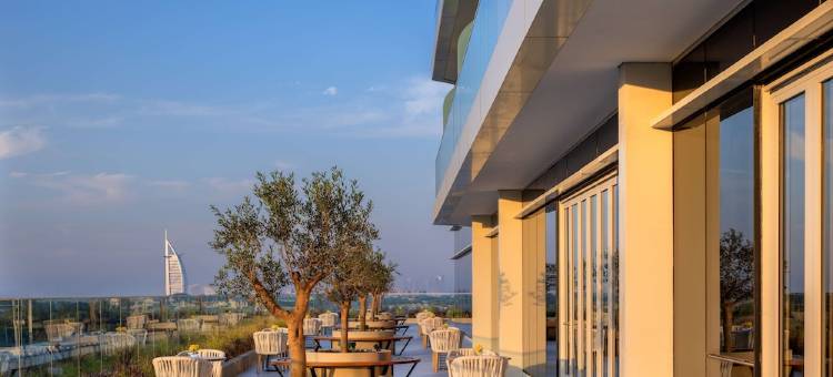 Avani+迪拜棕榈景观酒店及套房(Avani+ Palm View Dubai Hotel & Suites)图片