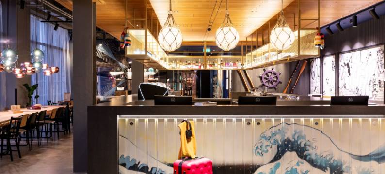 普利茅斯MOXY酒店(Moxy Plymouth)图片