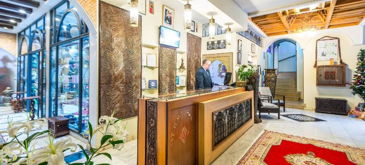 马拉喀什里酒店与里亚德艺术广场(Hotel & Ryad Art Place Marrakech)图片