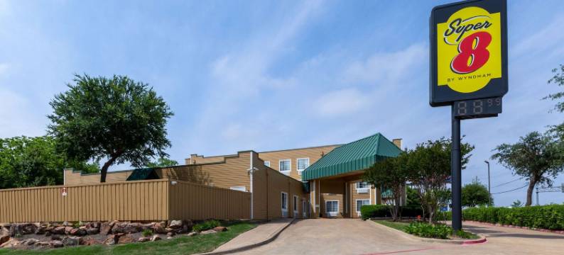 Super 8 by Wyndham Garland/Rowlett/East Dallas Area图片