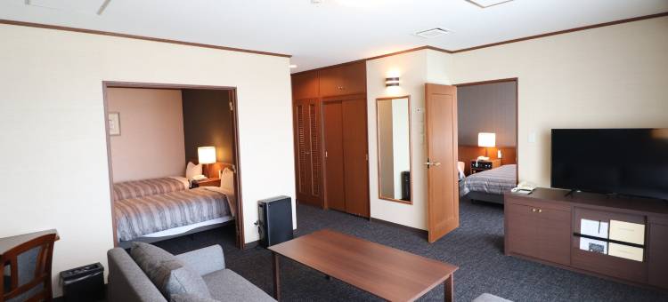 十勝幕別温泉GRANDVRIO酒店(Tokachi Makubetsu Onsen Grandvrio Hotel)图片