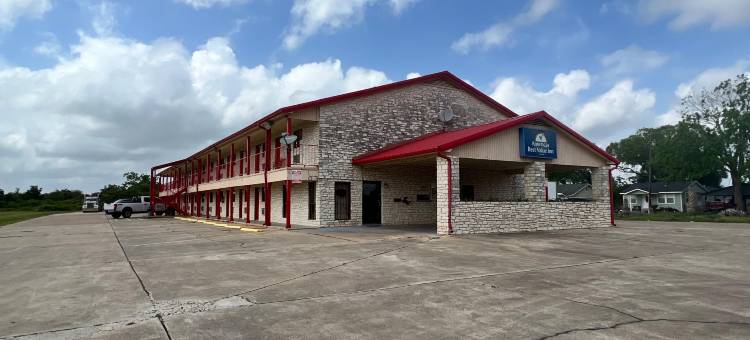 艾德纳美洲最佳价值酒店(Americas Best Value Inn Edna)图片