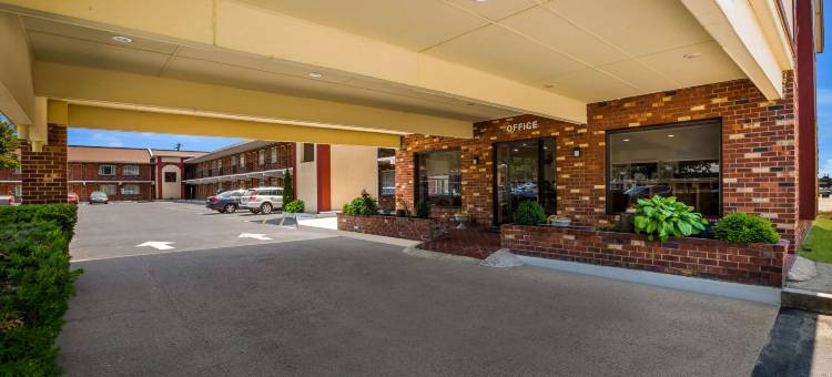 Quality Inn & Suites Millville图片