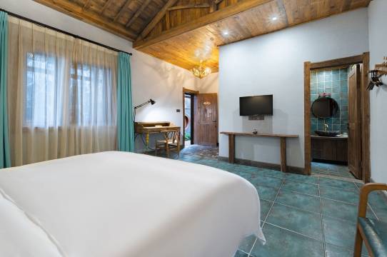 乐乐姐度假别墅(黄双线分店)