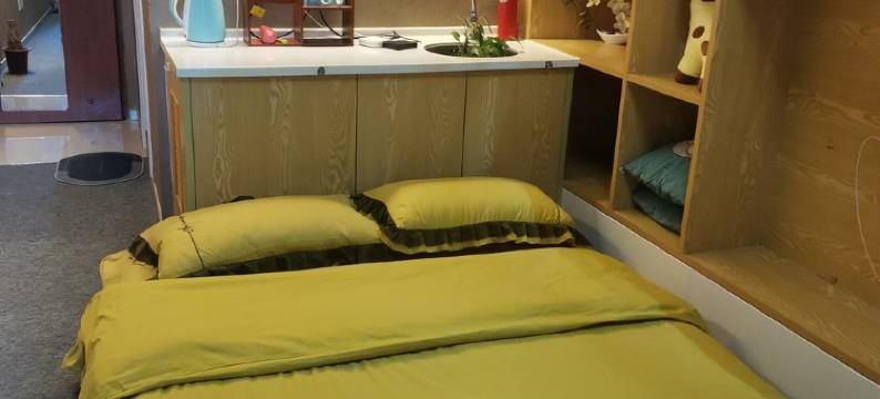 蓝铂湾精品公寓(枋湖南路分店)图片