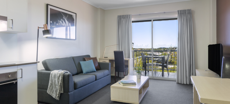 悉尼金色城堡盛橡套房酒店(Oaks Sydney Goldsbrough Suites)图片