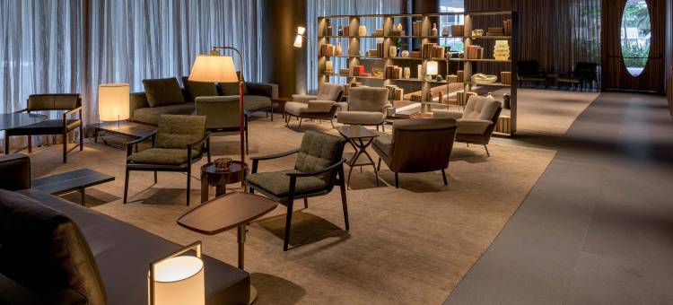 法萨诺索·保罗伊泰慕酒店(Hotel Fasano Sao Paulo Itaim)图片