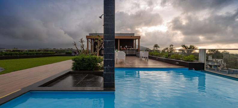 雷杰塔SGS绿色酒店 - 朗瓦拉(Regenta Sgs Greenotel - Lonavala)图片