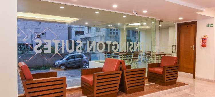 肯辛顿套房酒店(Kensington Suites)图片