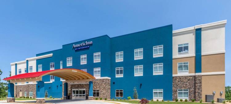 AmericInn by Wyndham Mountain Home图片