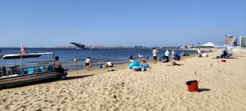 鲅鱼圈区海边民宿(山海大道分店)图片