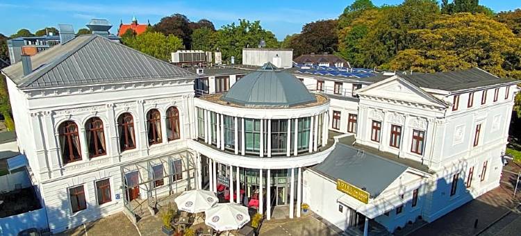 奥利希城堡酒店(Hotel am Schloss Aurich)图片