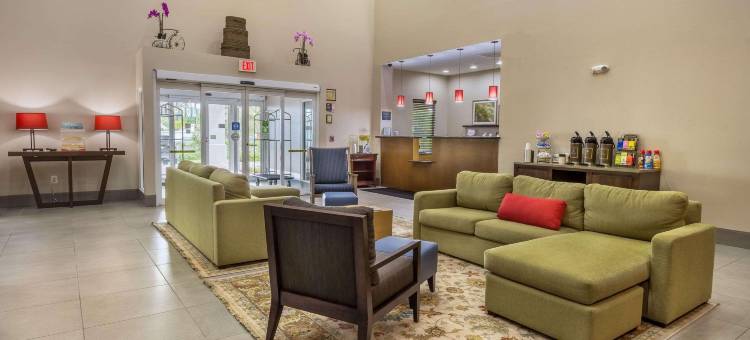 圣彼得堡克利尔沃特丽怡酒店(Country Inn & Suites by Radisson, St. Petersburg - Clearwater, FL)图片