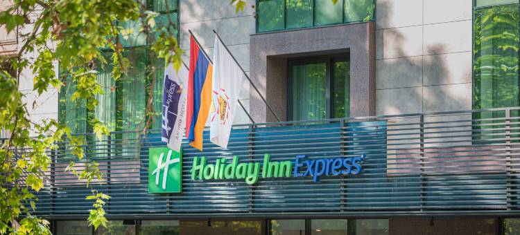埃里温智选假日酒店(Holiday Inn Express Yerevan by IHG)图片