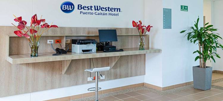 贝斯特韦斯特盖坦港酒店(Best Western Puerto Gaitan Hotel)图片
