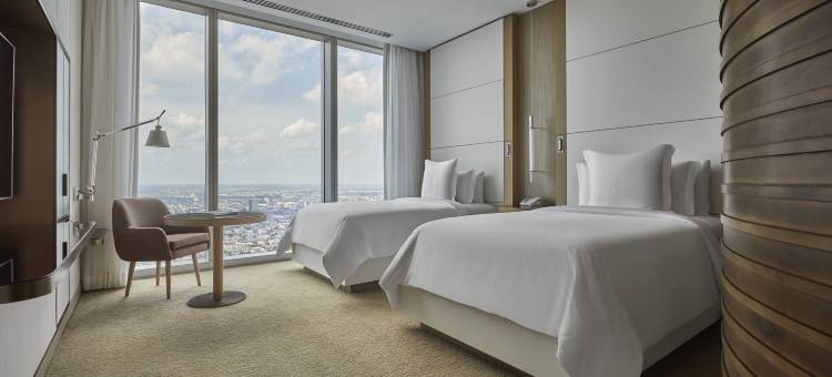 康卡斯特中心费城四季酒店(Four Seasons Hotel Philadelphia at Comcast Center)图片