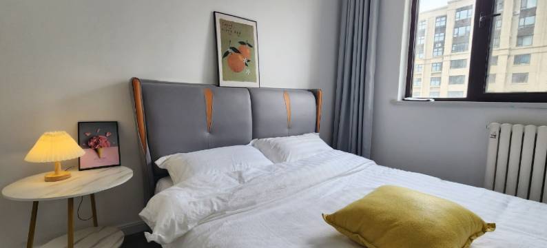 清家小月公寓(宁夏路分店)图片