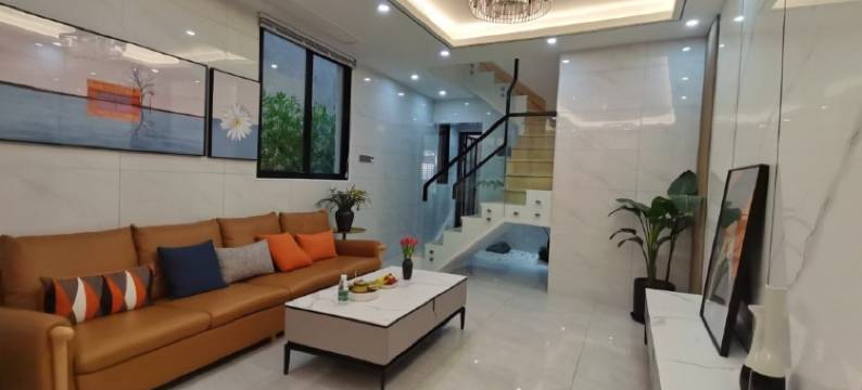 情深怕缘浅胡子老板民宿(外清巷分店)图片