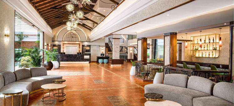 果阿-艾泊拉-巴加希尔顿逸林酒店(DoubleTree by Hilton Hotel Goa - Arpora - Baga)图片