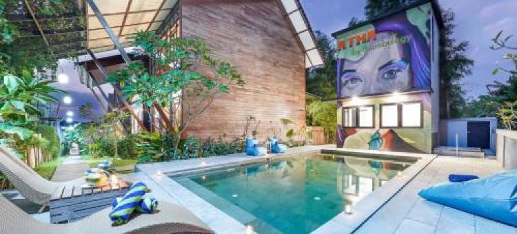 Atra Bambulogy Villa by Bambulogy Resort图片