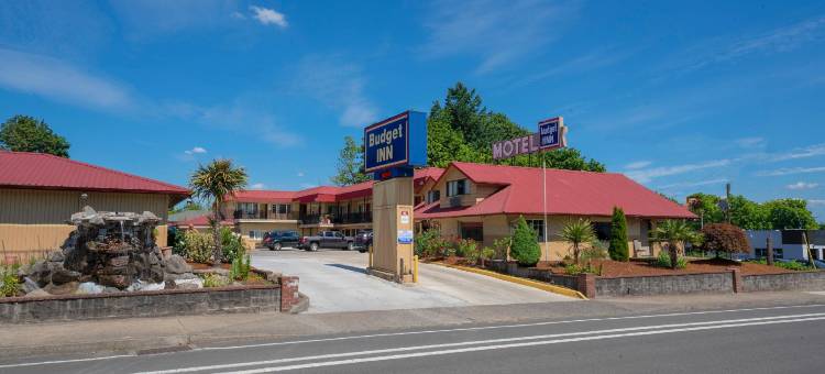 OYO 格拉德斯通经济旅店 - 波特兰/克拉克默斯(Budget Inn Gladstone by OYO - Portland Clackamas)图片