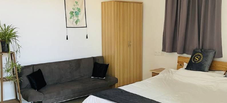 杨老师的家公寓(万顺路分店)图片