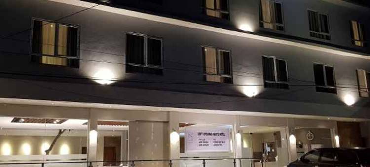 拉帕特玛雅哈特高级酒店(Hart Hotel Premium Rapatmaja)图片