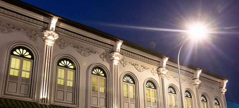 马六甲九号酒店(The Nines Hotel Malacca)图片