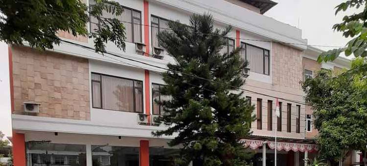 Hotel Prasasti Pacitan图片