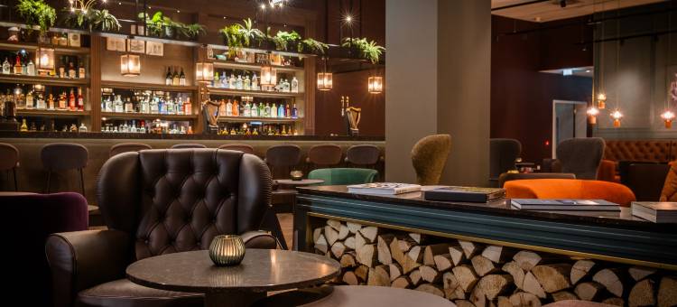 都柏林一号汽车旅馆(Motel One Dublin)图片